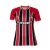 Camisa São Paulo II 2025/26 Feminina - Listrada - comprar online