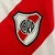 Camisa Retrô River Plate I 1998/99 Torcedor Masculina - Branca e Vermelha