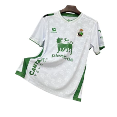 Camisa Racing Santander I 2025 Masculina Branca - comprar online