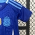 Uniforme Infantil Argentina II 2024/25 - Azul - loja online