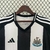 Camisa Newcastle I 2024/25 Torcedor Masculina - Branca e Preta na internet