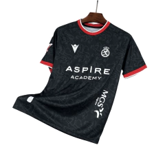 Camisa Cultural Leonesa II 2025 Masculina Preta - comprar online