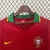 Camisa Retrô Portugal I 1997/98 Torcedor Masculina - Vermelha na internet