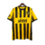 Camisa Peñarol I 2024/25 Torcedor Masculina - Amarela e Preta