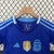 Uniforme Infantil Argentina II 2024/25 - Azul na internet
