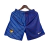 Calção França II 2024/25 Masculino - Roxo e Azul na internet