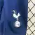 Uniforme Infantil Tottenham I 2024/25 - Azul e Branco