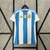 Camisa Argentina I 2024/25 Torcedor Masculina - Azul e Branca na internet