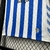 Camisa Málaga Conceito 2024/25 Torcedor Masculina - Branca e Azul - Athletic Store | Artigos Esportivos