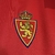 Camisa Real Zaragoza II 2024/25 Torcedor Masculina - Vermelha