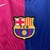 Camisa Barcelona I 2024/25 Torcedor Masculina - Azul e Vermelha