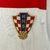 Camisa Croácia I 2024/25 Torcedor Masculina - Branca e Vermelha - Athletic Store | Artigos Esportivos