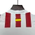 Uniforme Infantil Atlético de Madrid I 2025/26 - Vermelho e Branco - loja online