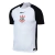 Camisa Corinthians I 2025/26 Masculina - Branca e Preta - comprar online