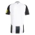 Camisa Newcastle I 2024/25 Torcedor Masculina - Branca e Preta - comprar online