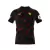 Camisa Sevilla III 2024/25 Torcedor Masculina - Preta e Vermelha
