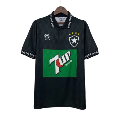 Camisa Botafogo Retrô II 1995/96 Masculina - Preta - comprar online