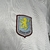 Imagem do Uniforme Infantil Aston Villa II 2024/25 - Branco e Azul
