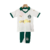 Uniforme Infantil Palmeiras II 2024/25 - Branca