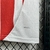 Camisa Sporting de Gijon I 2024/25 Torcedor Masculina - Vermelha e Branca - Athletic Store | Artigos Esportivos
