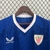 Camisa Athletic Bilbao II 2024/25 Torcedor Masculina - Azul na internet