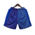 Calção França II 2024/25 Masculino - Roxo e Azul - Athletic Store | Artigos Esportivos