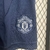 Uniforme Infantil Manchester United II 2024/25 - Azul