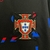 Camisa Portugal Treino 2024/25 Torcedor Masculina - Preta na internet