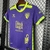 Uniforme Infantil Málaga II 2024/25 - Roxo - Athletic Store | Artigos Esportivos