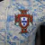 Imagem do Camisa Portugal II 2024/25 Jogador Masculina - Branca e Azul