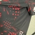 Camisa Sevilla III 2024/25 Torcedor Masculina - Preta e Vermelha - Athletic Store | Artigos Esportivos