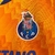 Imagem do Uniforme Infantil Porto II 2024/25 - Laranja