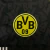 Camisa Borussia Dortmund Retrô II 1995/96 Masculina - Preta - comprar online