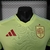 Camisa Espanha II 2024/25 Jogador Masculina - Amarela na internet