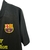 Camisa Barcelona II Retrô 2011/12 Masculina - Preta
