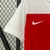 Camisa Croácia I 2024/25 Torcedor Masculina - Branca e Vermelha na internet