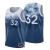 Regata NBA Minnesota Timberwolves 23/24 Azul e Branca - City Edition