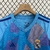 Uniforme Infantil Real Madrid Goleiro 2024/25 - Azul na internet