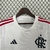 Nova Camisa Flamengo reserva 2024/25 Torcedor Masculina - Branca