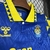 Imagem do Uniforme Infantil UD Las Palmas II 2024/25 - Azul e Amarelo