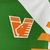 Imagem do Camisa Venezia III 2024/25 Torcedor Masculina - Branca, Verde e Laranja