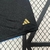 Calção Argentina 2024/25 Masculino - Preto - comprar online