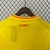 Camisa Colômbia Icon 2023/2024 Masculina Torcedor - Laranja