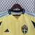 Camisa Suécia I 2024/25 Torcedor Masculina - Amarela na internet