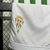 Uniforme Infantil Córdoba I 2024/25 - Branco e Verde na internet
