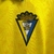 Camisa Cádiz I 2024/25 Torcedor Masculina - Amarela