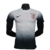 Camisa Corinthians I 24/2025 Jogador Masculina - Branca e Preta