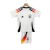 Uniforme Infantil Alemanha I 2024/25 - Branco