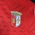 Camisa Sporting Braga I 2024/25 Torcedor Masculina - Vermelha