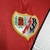 Camisa Rayo Vallecano II 2024/25 Torcedor Masculina - Vermelha - loja online